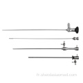 Instrument chirurgical d'hystéroscope médical pour l'opération